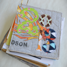 T-Shirt Smash Book