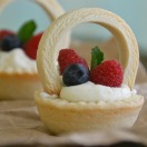 Summer Berry Basket Summer Berry Basket