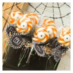 Monster Eye Lollipops…