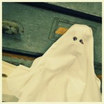 Ghost on the Post…