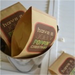Mini Popcorn Treat Bags…