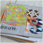 Tshirt smashbook….