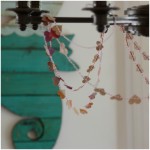 MIni Paper Heart Bunting…