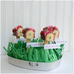 Valentine Mailbox Treats…