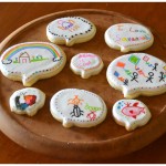 Thought Bubble Cookies…