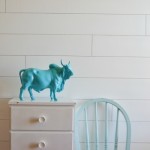 painted bull