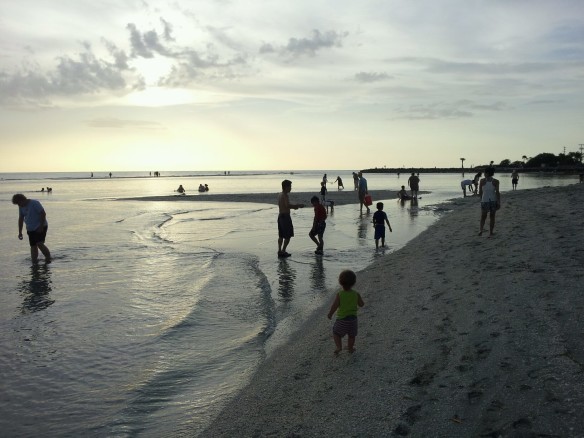 Blind Pass, Sanibel Island Florida