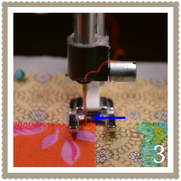 Applique Tutorial by Jacks & Kate