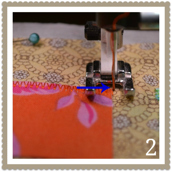 Applique Tutorial by Jacks & Kate