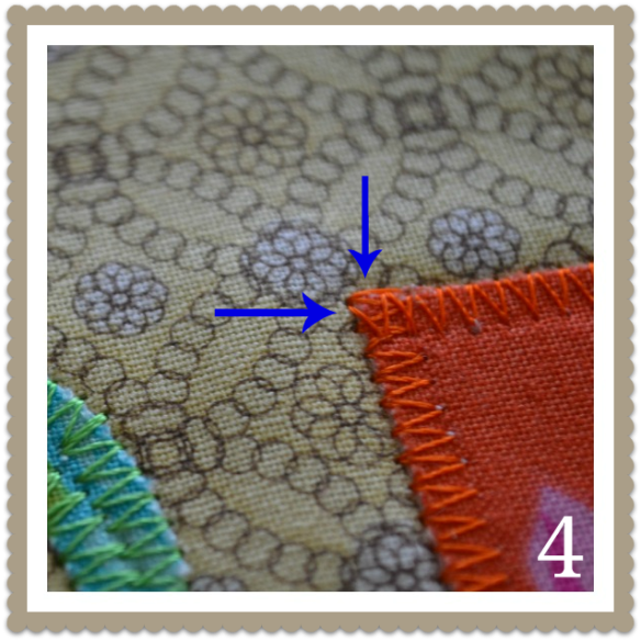 Applique Tutorial by Jacks & Kate