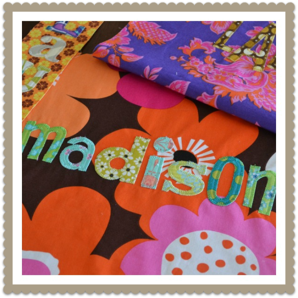 Applique Tutorial by Jacks & Kate