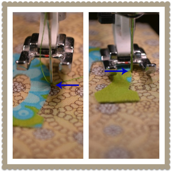 Applique Tutorial by Jacks & Kate