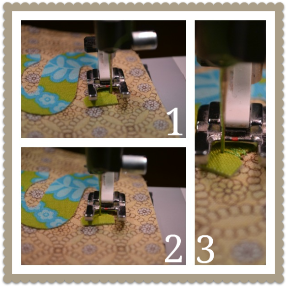 Applique Tutorial by Jacks & Kate