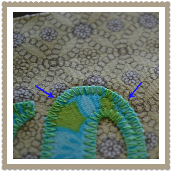 Applique Tutorial by Jacks & Kate