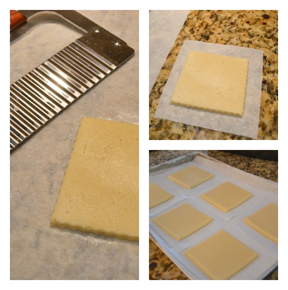 paint splatter cookies