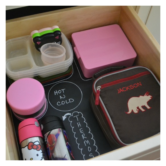 Kids Drawer Organizer