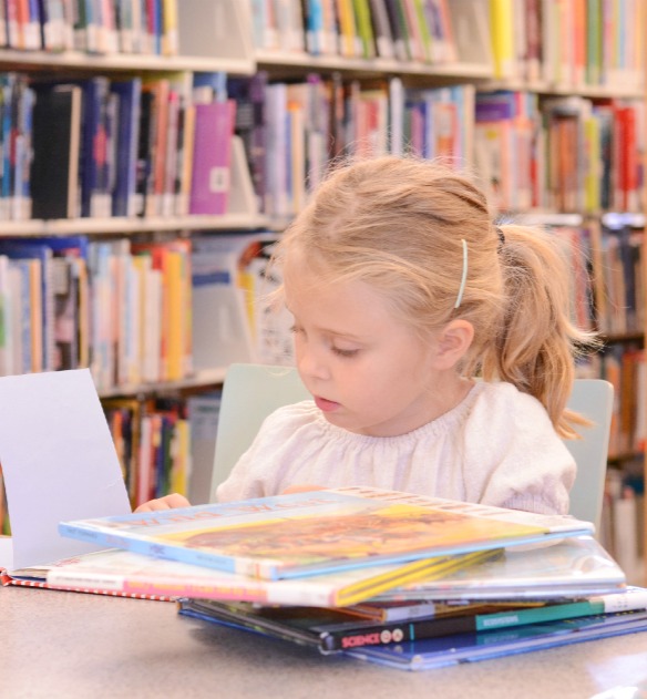 library homeschooling books